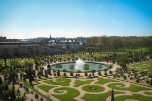 Palace of Versailles, Versalles