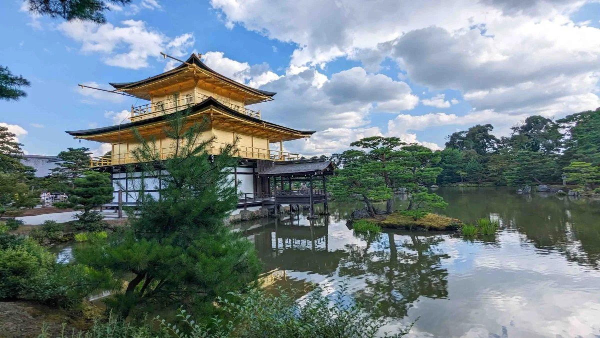 Kyoto cultural luxury experience in Japan
