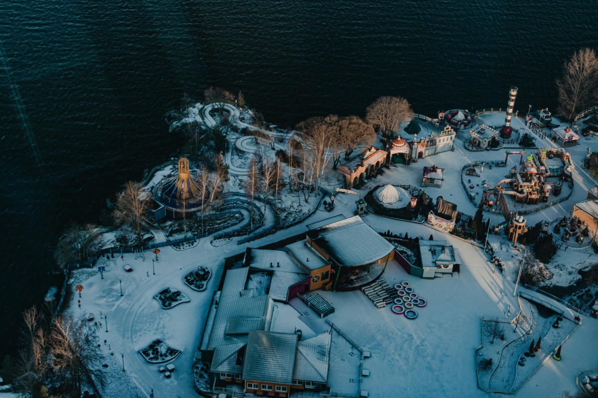 Тампере, Финляндия