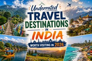 underrated travel destinations
