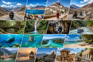 adventure filled summer vacation
