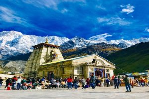 kedarnath view
