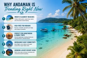 Why Andaman Is Trending Right Now
