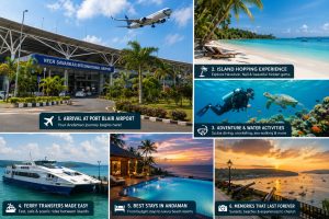 andaan and nicobar island travel tips