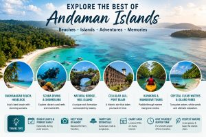 Explore the Best of Andaman Islands