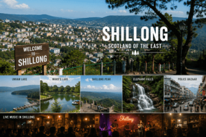 Shillong
