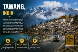 Tawang India: Himalayan Monastery Road Trip
